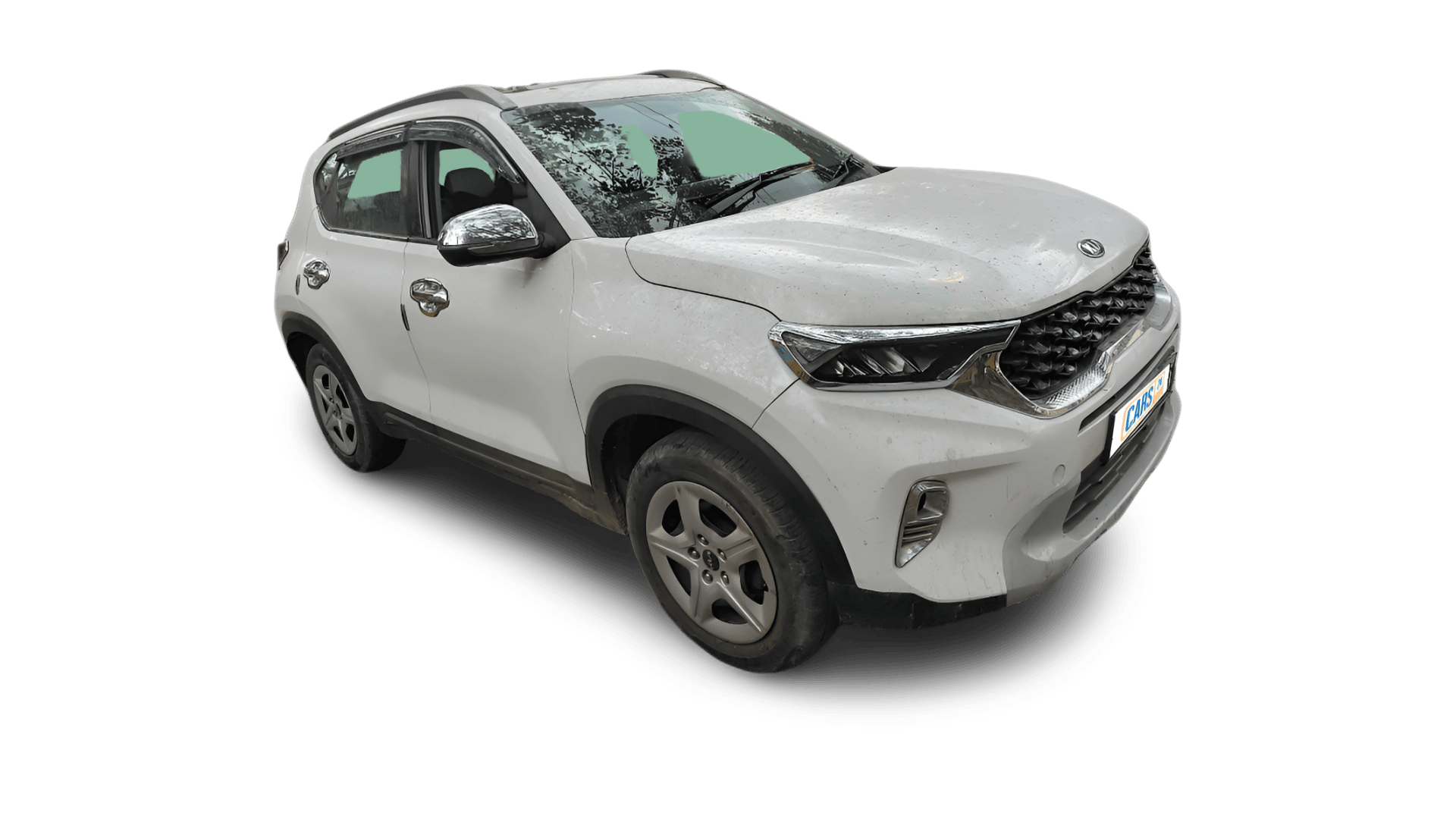 2020 KIA SONET - SUV - Petrol - Manual - ₹7.00 lakh